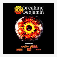 Best Breaking Benjamin Music Classic T-shirt | Artistshot