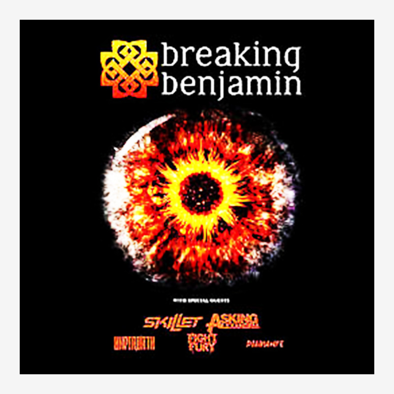 Best Breaking Benjamin Music Classic T-shirt by Tantih | Artistshot