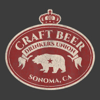 Craft Beer Drinkers Union   Sonoma California T Shirt Men's Polo Shirt | Artistshot