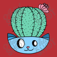 Cute And Funny Cactus Cat T-shirt | Artistshot