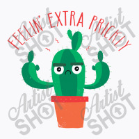 Extra Prickly T-shirt | Artistshot