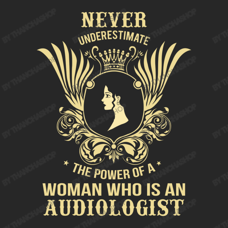 Never Underestimate The Audiologist Women's Pajamas Set by thanchashop | Artistshot