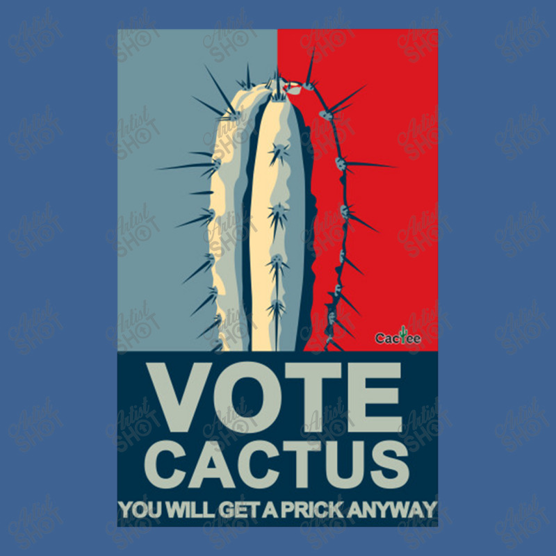 Vote Cactus You Will Get A Prick Anyway Men's Polo Shirt | Artistshot