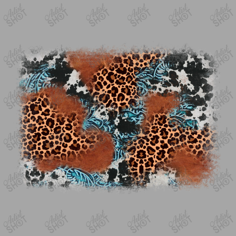 Leopard Cowhide Background Toddler Sweatshirt | Artistshot