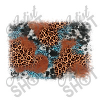 Leopard Cowhide Background Youth Tee | Artistshot