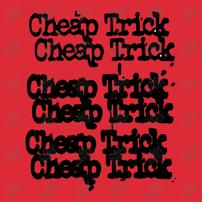 Cheap Trick Baby Tee by doodlesbydarren | Artistshot