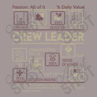 Crew Leader T Shirt Daily Value Gift Item Tee Vintage Short | Artistshot