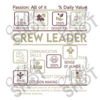 Crew Leader T Shirt Daily Value Gift Item Tee Baby Bodysuit | Artistshot