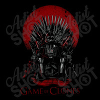 Game Of Clones Men's 3/4 Sleeve Pajama Set | Artistshot