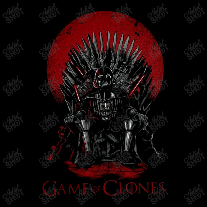 Game Of Clones Men's 3/4 Sleeve Pajama Set by Armon | Artistshot