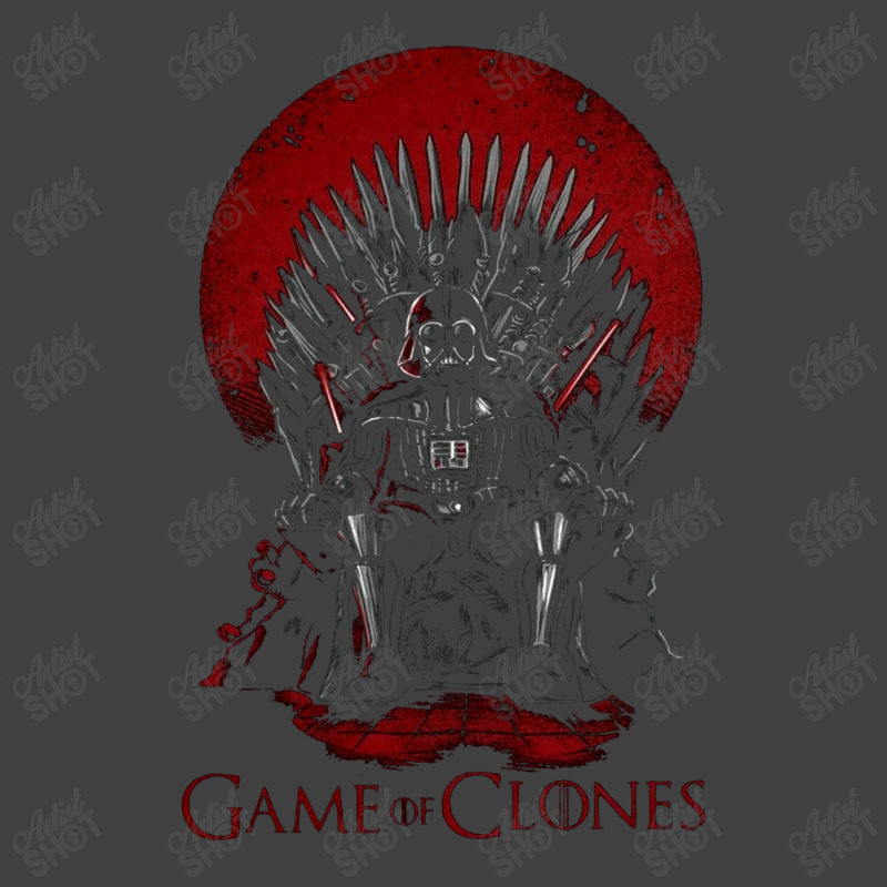 Game Of Clones Vintage T-Shirt by Armon | Artistshot