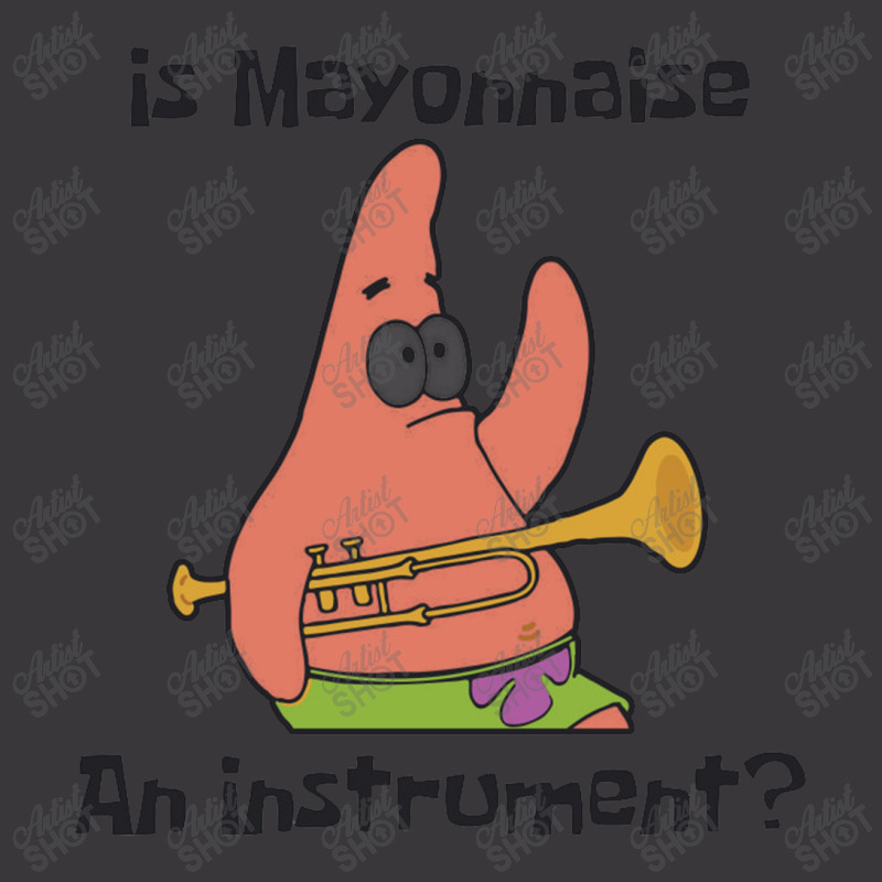 Is Mayonnaise An Instrument Ladies Curvy T-Shirt by birdpopart | Artistshot