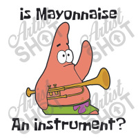 Is Mayonnaise An Instrument Crop Top | Artistshot