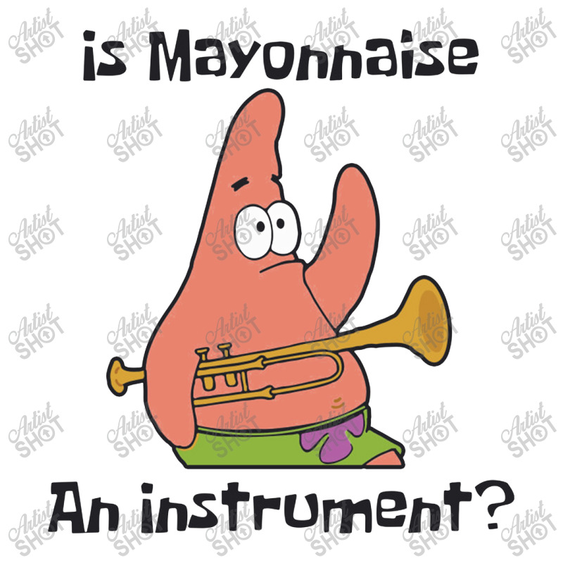 Is Mayonnaise An Instrument Crop Top by birdpopart | Artistshot