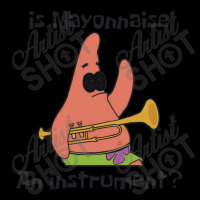 Is Mayonnaise An Instrument Cropped Sweater | Artistshot