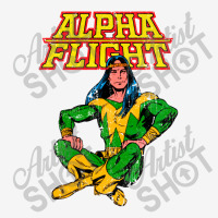 Alpha Flight Shaman Classic T-shirt | Artistshot