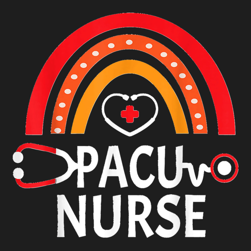 Pacu Anesthesia Registered Nurse Hospital Rn Classic T-shirt | Artistshot