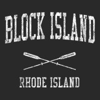 Block Island Rhode Island Ri Vintage Nautical Sports Design Toddler T-shirt | Artistshot