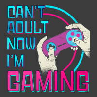 Can't Adult Now I'm Gaming  Controller Funny Video Games Men's Polo Shirt | Artistshot