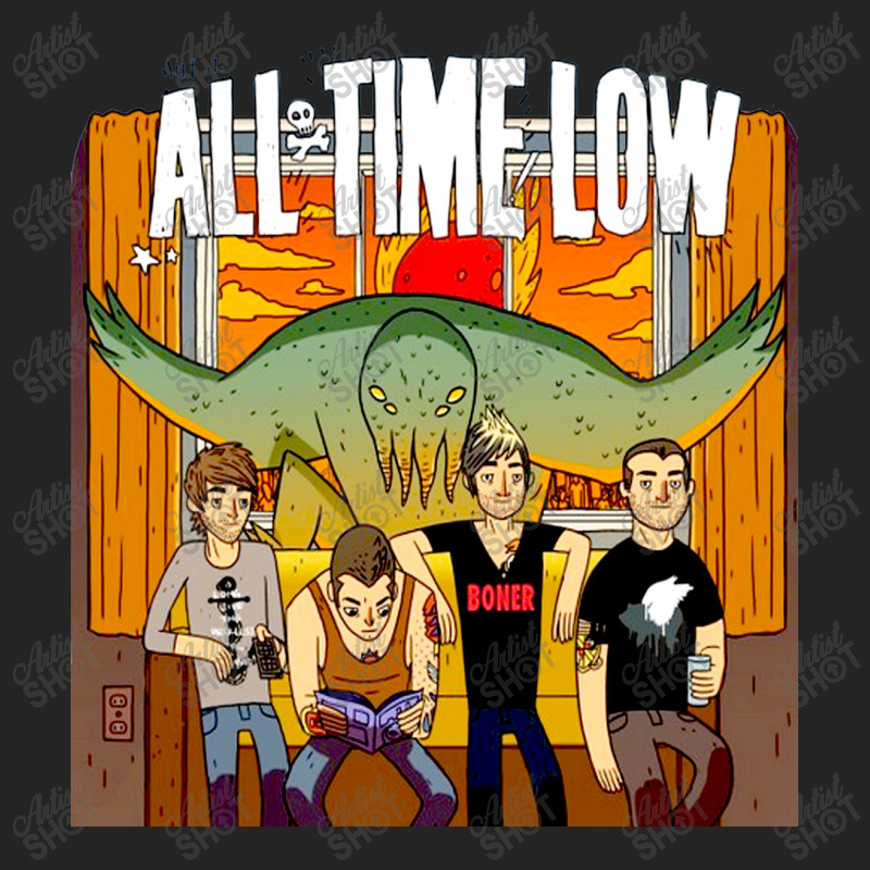 All Time Low Bess Seller 3/4 Sleeve Shirt | Artistshot