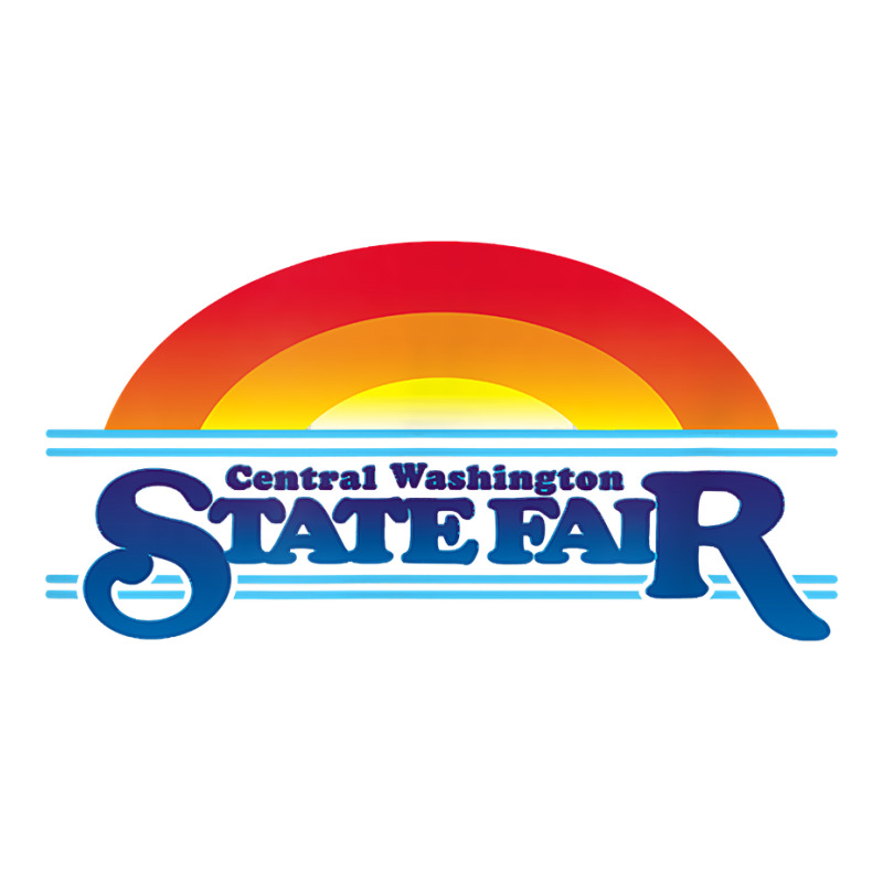 Central Washington State Fair  State Fair Of Washington T Shirt Youth Zipper Hoodie | Artistshot