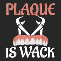 Plaque Is Wack Dentistry Dentist Dental Men's T-shirt Pajama Set | Artistshot