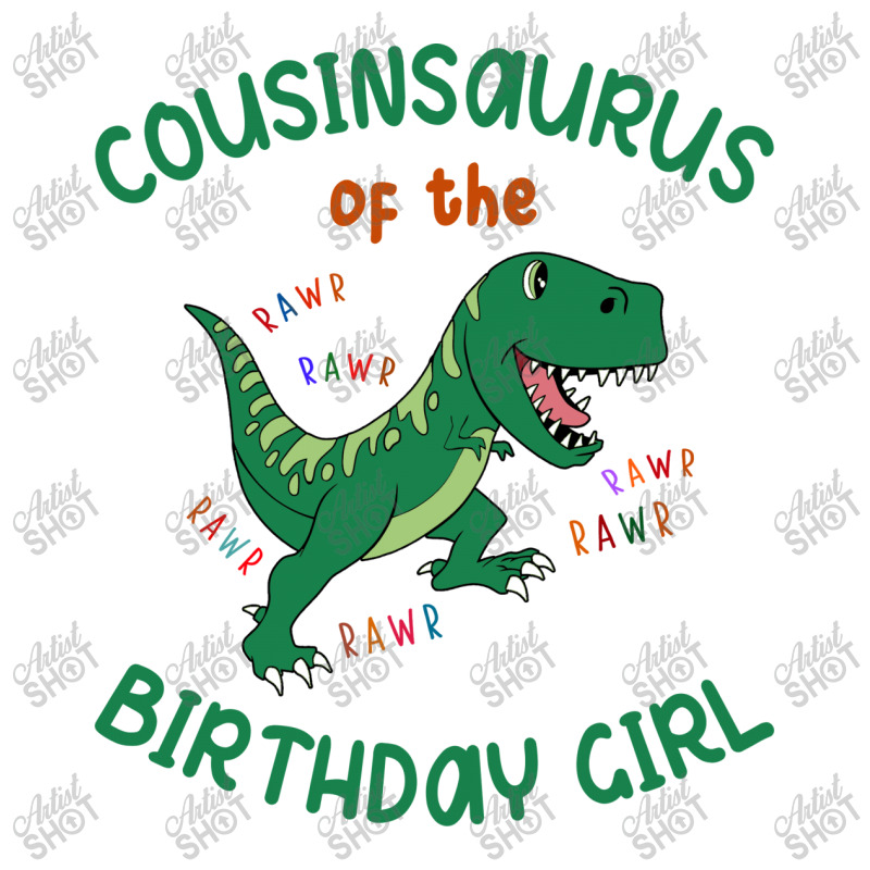 Cousinsaurus Crewneck Sweatshirt | Artistshot