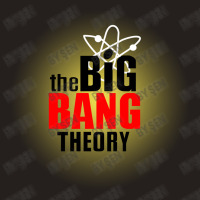 The Big Bang Theory Tank Top | Artistshot