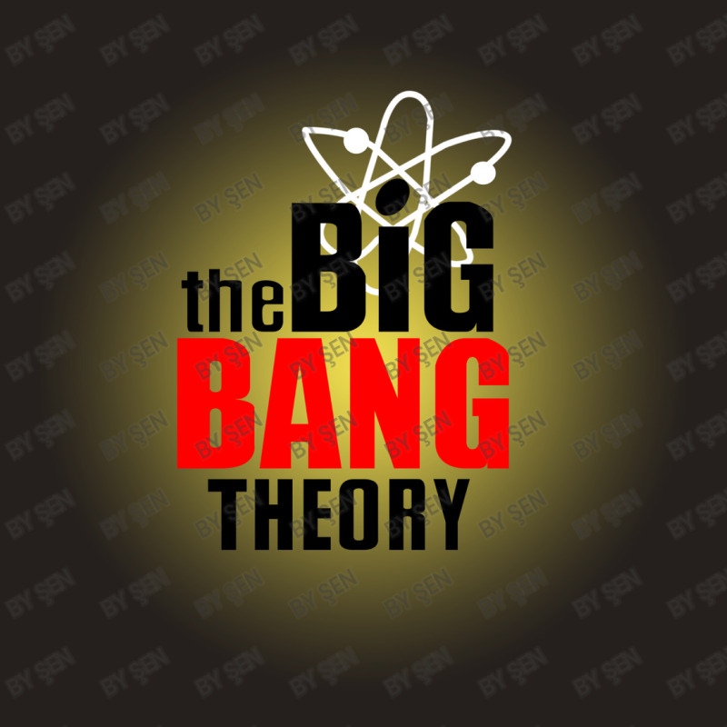 The Big Bang Theory Tank Top | Artistshot