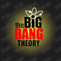 The Big Bang Theory Classic T-shirt | Artistshot