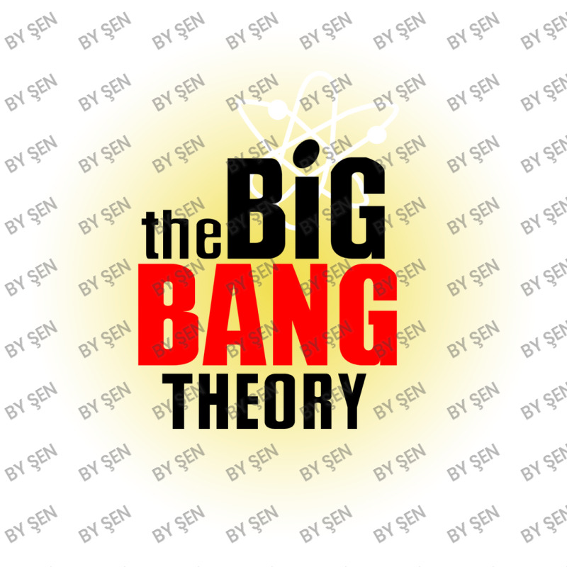 The Big Bang Theory Sticker | Artistshot