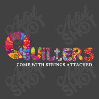 Quilters Come With Strings Attached  Seamstress Gift, Quilting Gift, S Vintage T-shirt | Artistshot