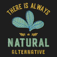 Natural Alternative Medicine Funny Herbalist And Herbalism T Shirt Classic T-shirt | Artistshot