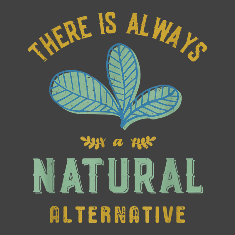 Natural Alternative Medicine Funny Herbalist And Herbalism T Shirt Vintage T-Shirt by susanzqbraigu | Artistshot