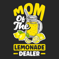 Lemonade Stand Juice Store Mom Of The Lemonade Dealer Funny T Shirt Women's Pajamas Set | Artistshot