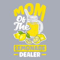 Lemonade Stand Juice Store Mom Of The Lemonade Dealer Funny T Shirt Tank Dress | Artistshot