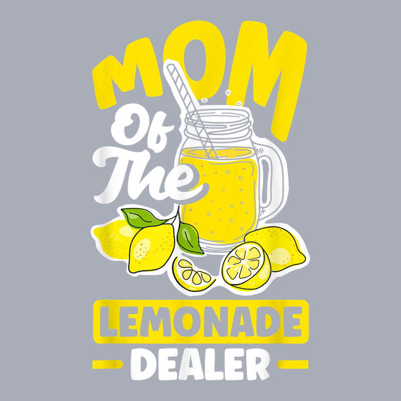 Lemonade Stand Juice Store Mom Of The Lemonade Dealer Funny T Shirt Tank Dress by uekirstockpg | Artistshot