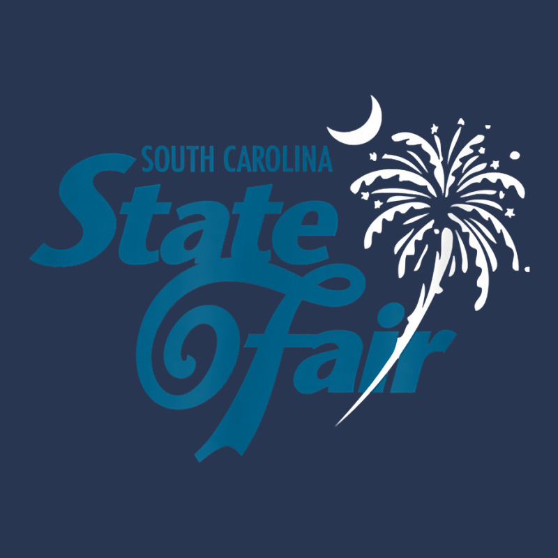 South Carolina Fair  State Fair Of South Carolina T Shirt Men Denim Jacket | Artistshot