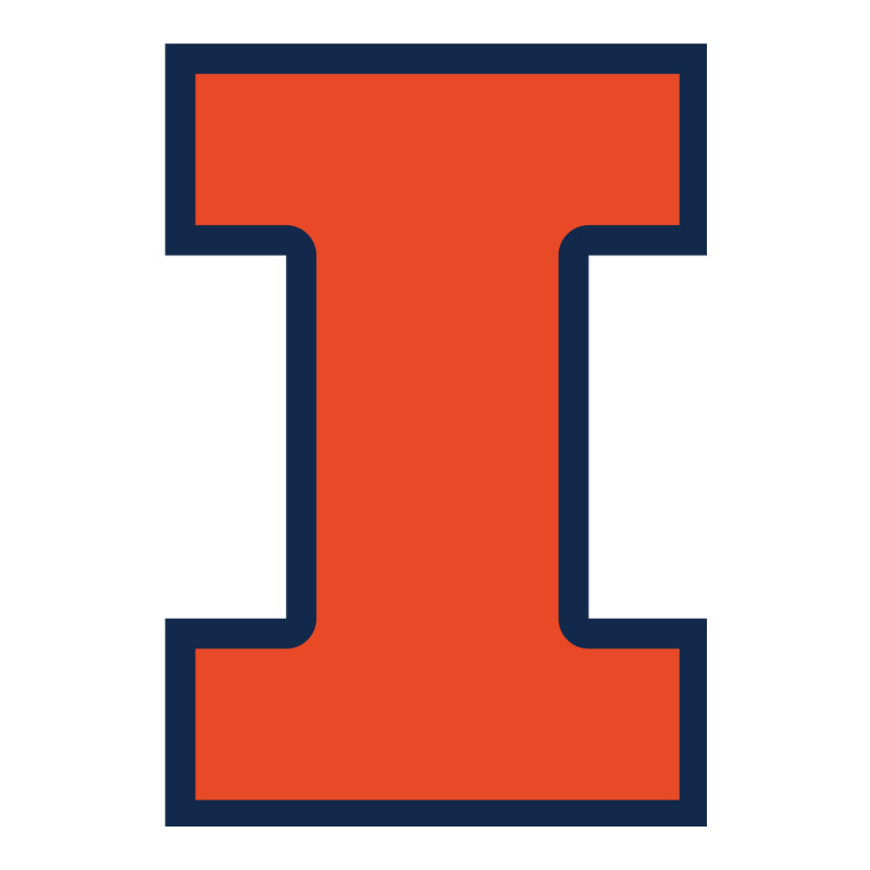 The Illinois Fighting Illini Baby Bodysuit by pertodama | Artistshot