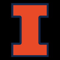 The Illinois Fighting Illini Legging | Artistshot