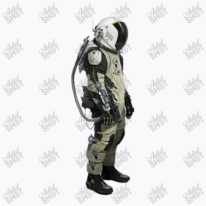 Cool,astronaut,science,fiction,space,suit T-shirt | Artistshot