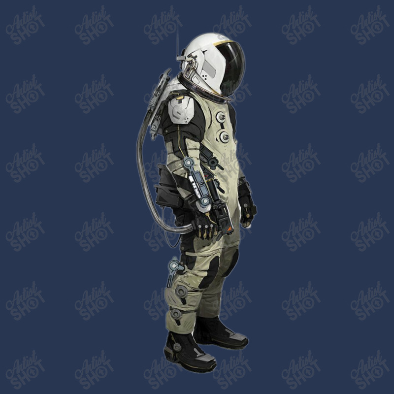 Cool,astronaut,science,fiction,space,suit Men Denim Jacket | Artistshot