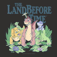 Land Before Time Pastel Dinosaur Friends T Shirt Champion Hoodie | Artistshot