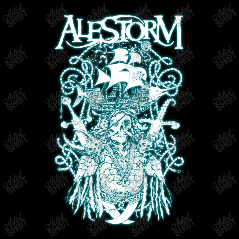 Alestorm   'plunder' Outer Glow Pocket T-shirt | Artistshot