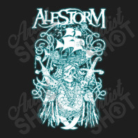 Alestorm   'plunder' Outer Glow Classic T-shirt | Artistshot