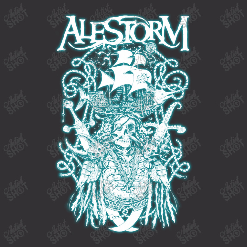 Alestorm   'plunder' Outer Glow Vintage Short | Artistshot