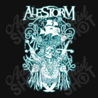 Alestorm   'plunder' Outer Glow Baby Bibs | Artistshot