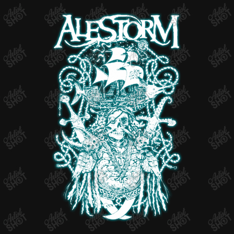 Alestorm   'plunder' Outer Glow Baby Beanies by Larise_Store | Artistshot