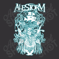 Alestorm   'plunder' Outer Glow Vintage Hoodie And Short Set | Artistshot