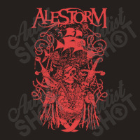 Alestorm   'plunder' Red Inner Glow Tank Top | Artistshot